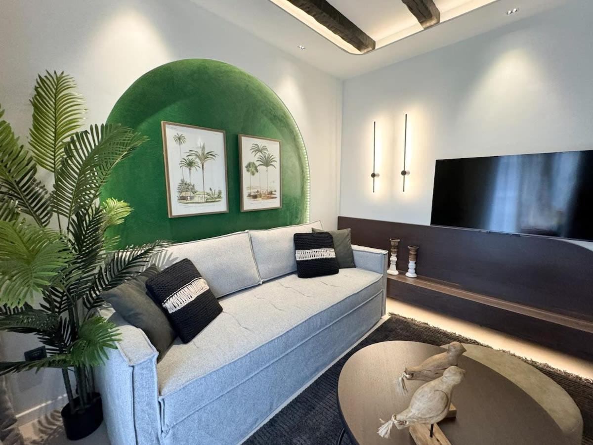 Urban Gem In The Heart Of Naoussa A Stylish Escape Apartment Naousa  Luaran gambar